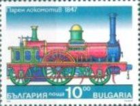 Steam Locomotive (1847)