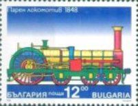 Steam Locomotive (1848)