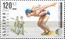 World Pentathlon Championship, Sofia 1997