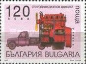 100th anniversary of invention of the Diezel engine