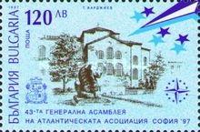 Conference Building