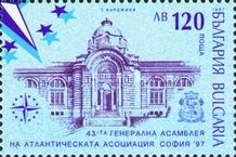 Conference Building