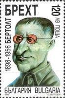 100th Birth Anniversary of Bertholt Brecht (1898-1956)