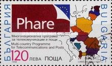 Multi-country Program PHARE for Telecommunications and Posts