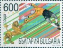 World Football Championship, France 1998