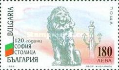 Landmarks of Sofia