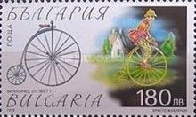 Penny-farthing