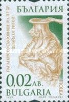 Thracian gold treasure of Panagurishte 1