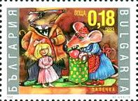 Thumbelina, by H. Christian Andersen