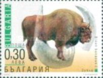 European Bison (Bison bonasus)