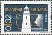 Lighthouse at Cape Kaliakra