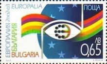 European Symbol, Rainbow Colors, Emblem Event