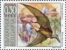 Pterodactylus