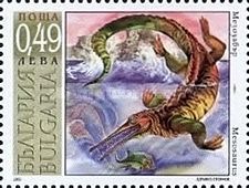 Mesosaurus