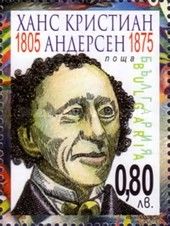 Hans Christian Andersen
