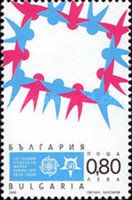 50th Anniversary of the First Europa CEPT Stamps