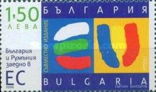 Flags over the Ballot Box, Map of Europe