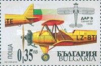 DAR-9 Siniger (Bluetit) (1939)