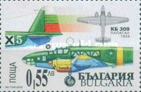 KB-309 Papagal (Parrot) (1939)
