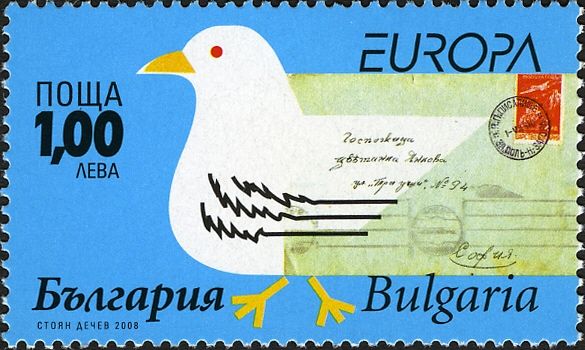 Europa 2008 - The Letter