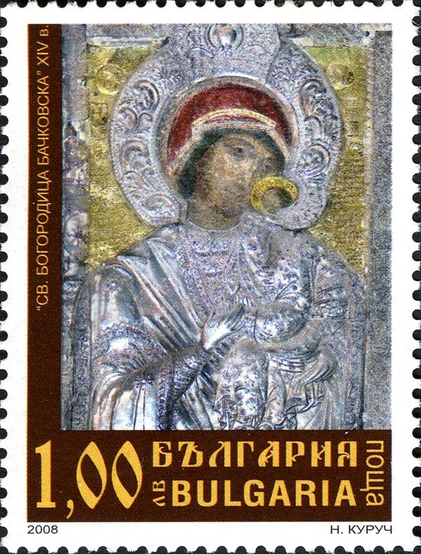 Bulgarian Miraculous Icons