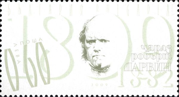 Anniversaries of Famous Personalities - Charles Darwin