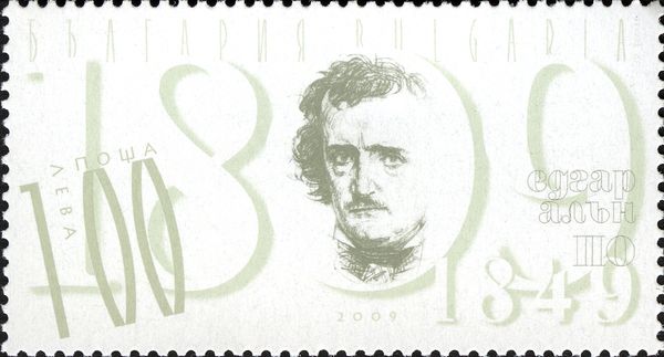 Anniversaries of Famous Personalities - Edgar Allan Poe