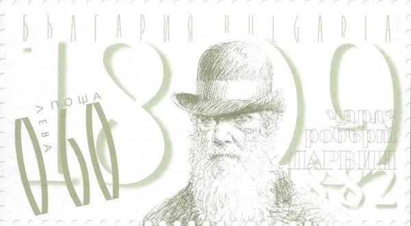 Charles Darwin