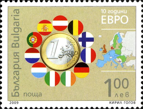 10th Anniversary of the Introduction of the EURO
