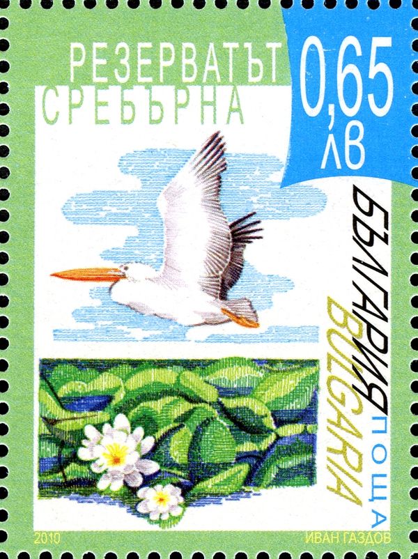 Srebarna Lake