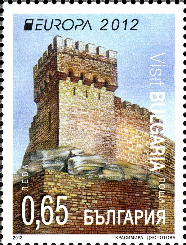 Baldwin Tower, Veliko Tarnovo