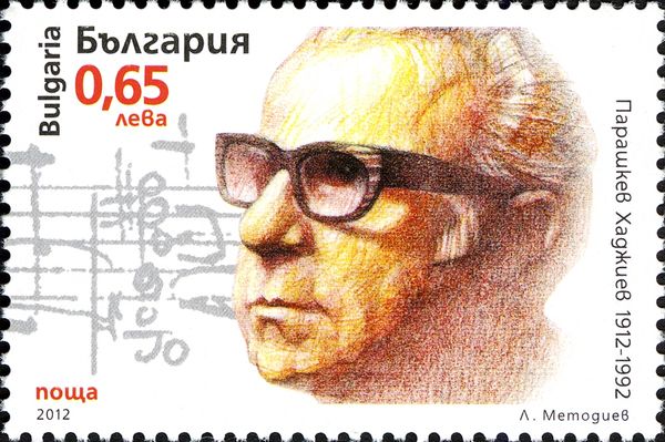 Parashkev Hadijew