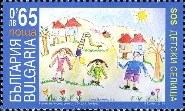 Childrens Drawing