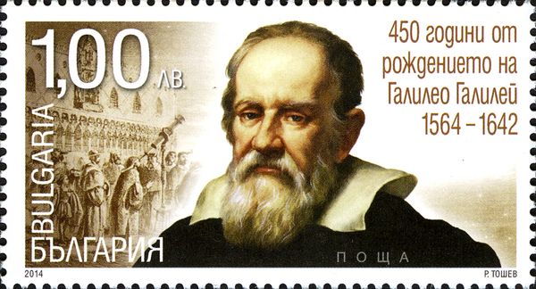 450th Birth Anniversary of Galileo Galilei (1564-1642)