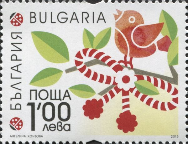 Baba Marta and Spring