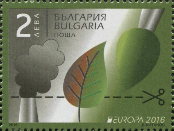 Europa - Think green