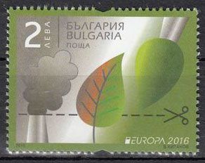 Europa - Think green