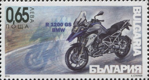 Bmw R 1200 Gs
