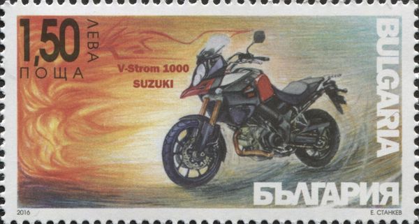 Suzuki V-Strom 1000