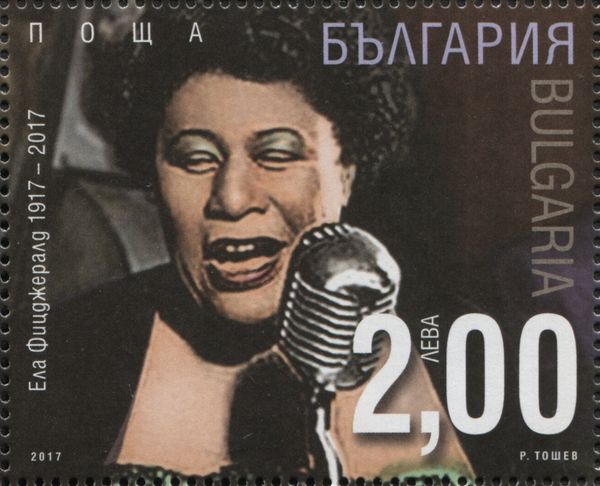 Birth centenary of Ella Fitzgerald