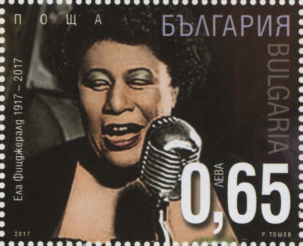 Birth centenary of Ella Fitzgerald
