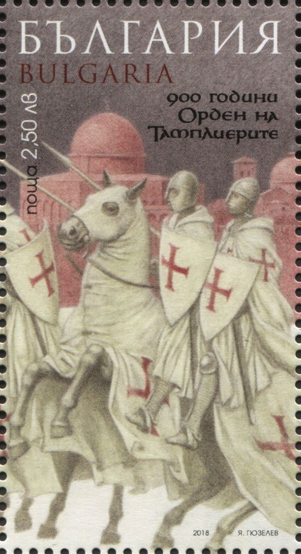 900th Anniversary of the Knights Templar