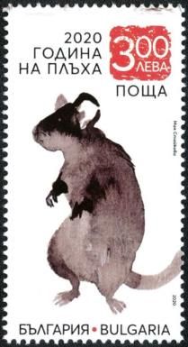 Year of the Rat 2020