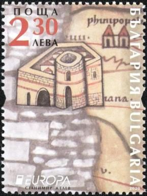 Map and Fortress
