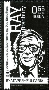 Ray Bradbury(1920-2012)
