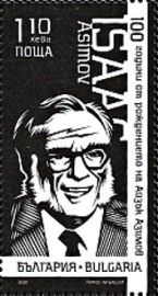 Isaac Asimov(1920-1992)