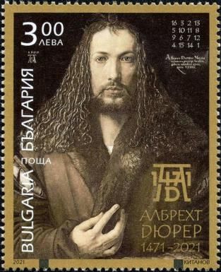 Albrecht Dürer(1471-1528), 550th Anniversary of Birth