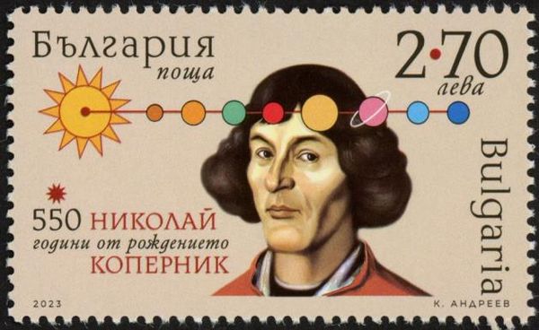 Nicholas Copernicus, Astronomer
