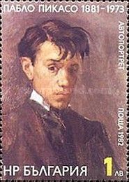 'Self-Portrait', 1896