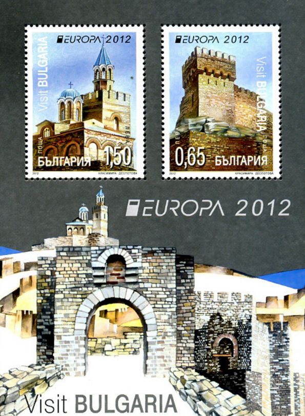 Europa. Visit Bulgaria